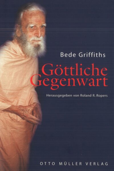 Cover "Göttliche Gegenwart" von Bede Griffiths