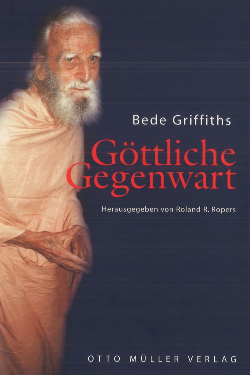 Cover "Göttliche Gegenwart" von Bede Griffiths
