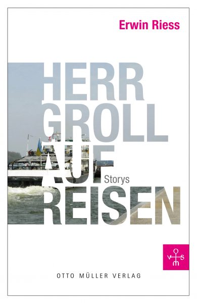 Cover Herr Groll auf Reisen