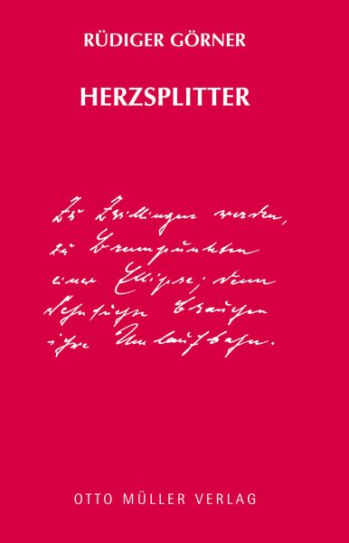 Cover Herzsplitter