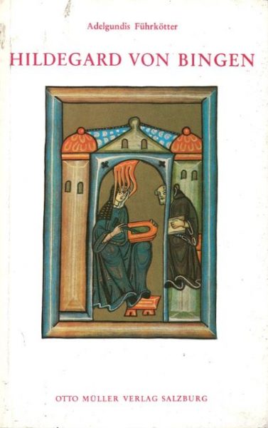 Cover Hildegard von Bingen