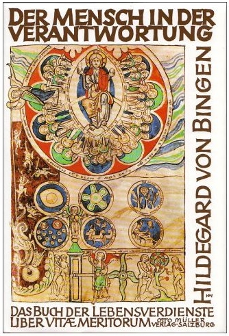 Cover Der Mensch in der Verantwortung