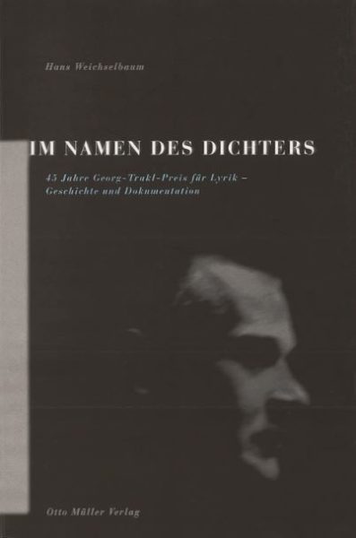 Cover Im Namen des Dichters