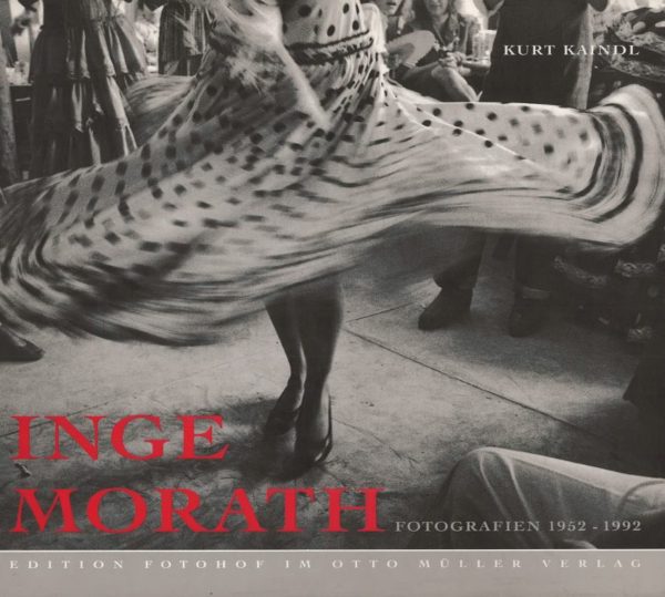Cover Inge Morath