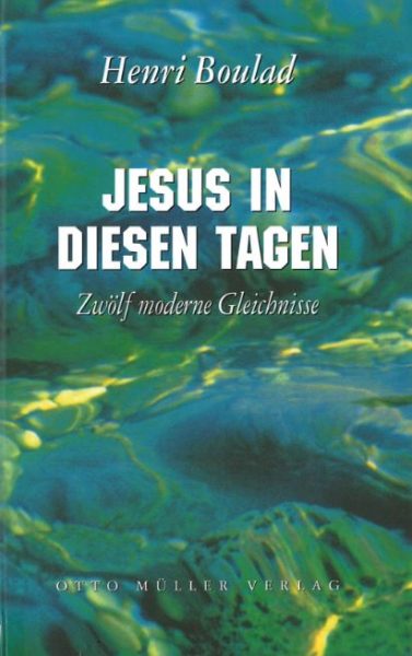 Cover Jesus in diesen Tagen