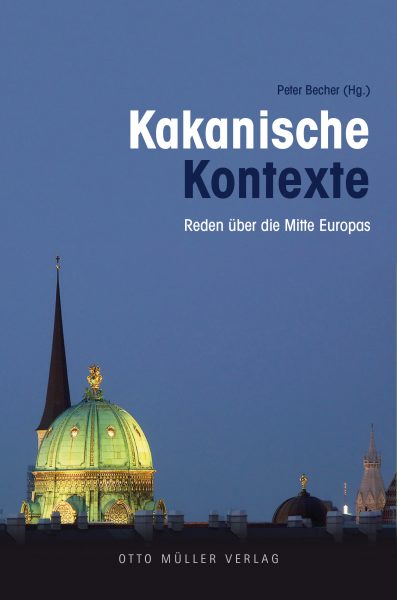 Cover Kakanische Kontexte
