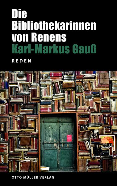 Cover Die Bibliothekarinnen von Renens