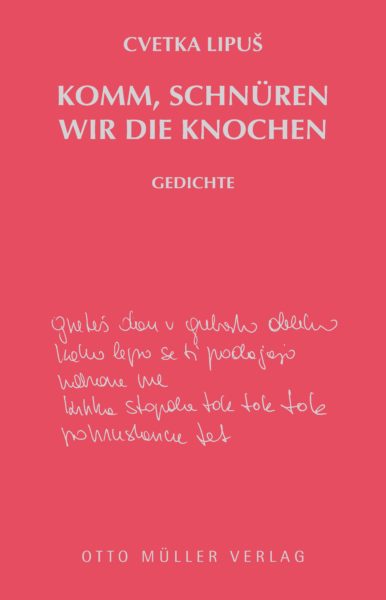 Cover Komm, schnüren wir die Knochen