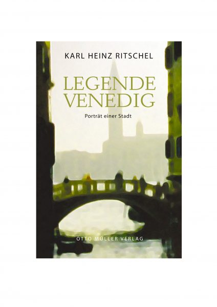 Cover Legende Venedig