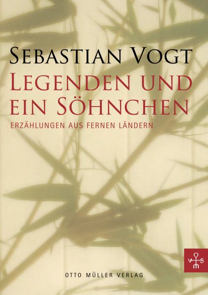 Cover Legenden und ein Söhnchen