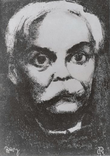 Foto von Léon Bloy