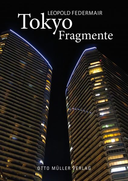 Cover Tokyo Fragmente