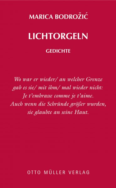 Cover Lichtorgeln