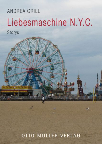Cover Liebesmaschine N.Y.C.