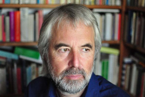 Lesung: Ludwig Laher aus „Wo nur die Wiege stand“