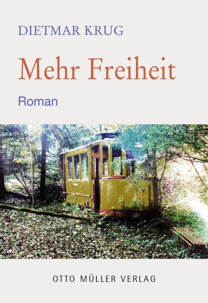 Cover Mehr Freiheit