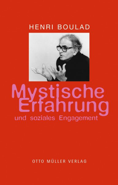 Cover Mystische Erfahrung und soziales Engagement