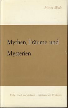 Cover Mythen, Träume und Mysterien