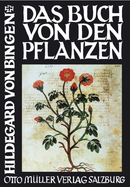 Cover Das Buch von den Pflanzen