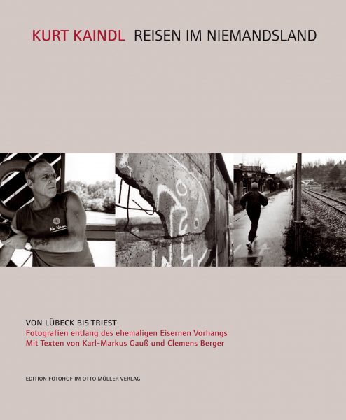 Cover Reisen im Niemandsland