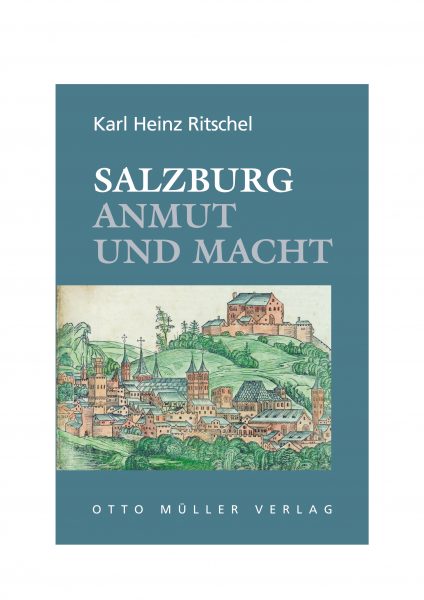 Cover Salzburg – Anmut und Macht