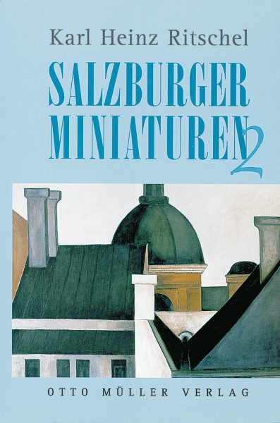 Cover Salzburger Miniaturen II