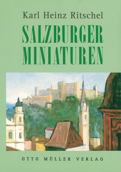 Cover Salzburger Miniaturen