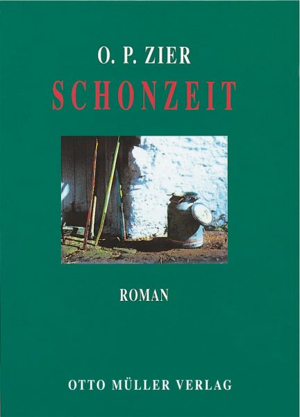 Cover Schonzeit