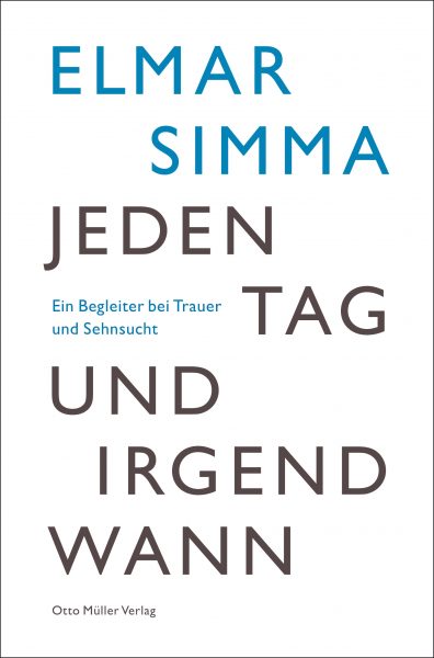 Cover Jeden Tag und irgendwann