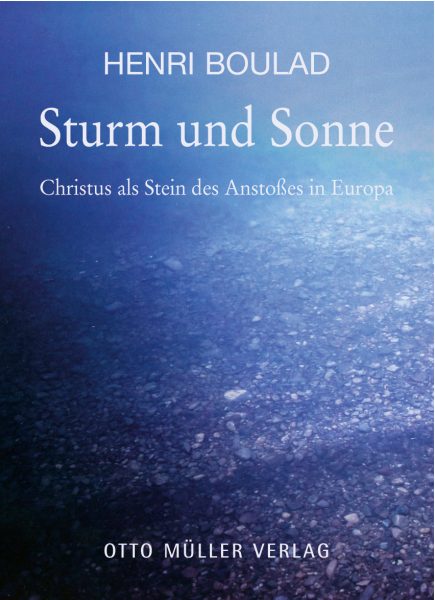 Cover Sturm und Sonne