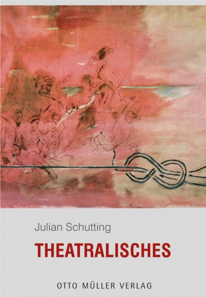 Autorenportrait von Julian Schutting