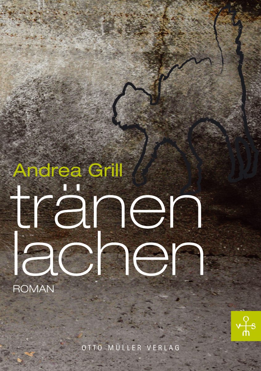 Buchcover Tränenlachen