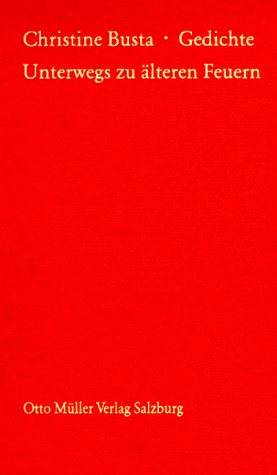 Cover Unterwegs zu älteren Feuern