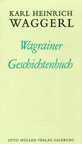 Cover Wagrainer Geschichtenbuch