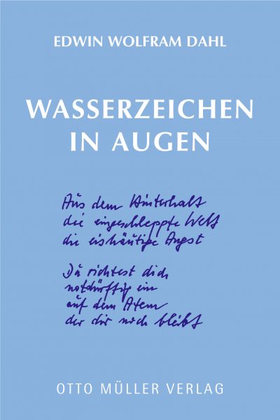 Cover Wasserzeichen in Augen