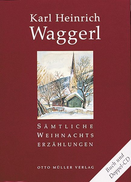 Cover Sämtliche Weihnachtserzählungen (Buch + CD)