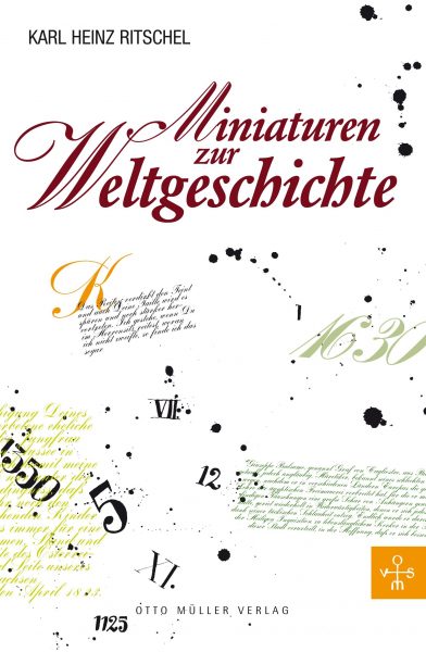 Cover Miniaturen zur Weltgeschichte