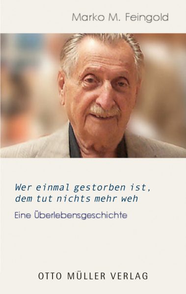 Cover Wer einmal gestorben ist, dem tut nichts mehr weh
