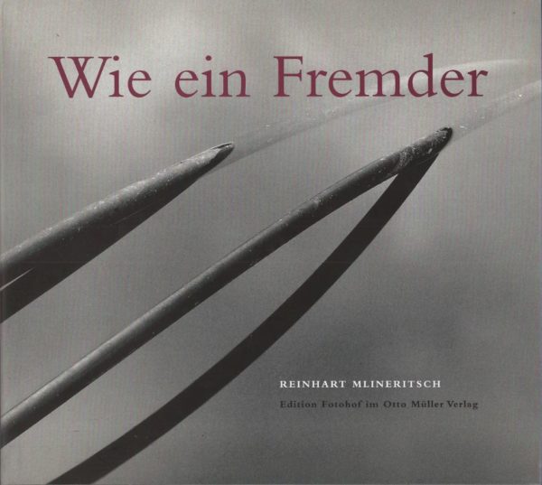 Cover Wie ein Fremder
