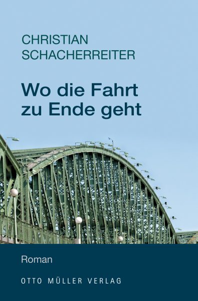 Cover Wo die Fahrt zu Ende geht