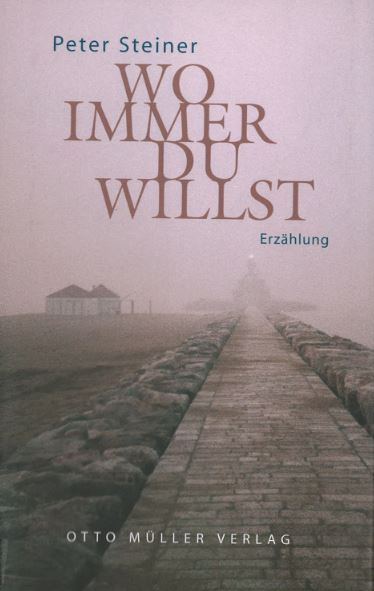 Buchcover Wo immer du willst