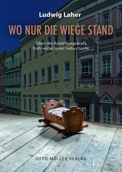 Cover Wo nur die Wiege stand
