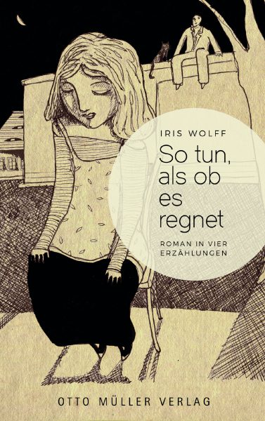 Cover So tun, als ob es regnet