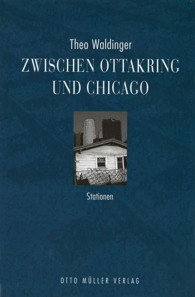 Cover Zwischen Ottakring und Chicago