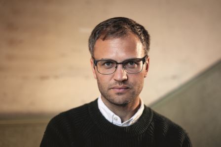 Autorenporträt von Christian Zehnder