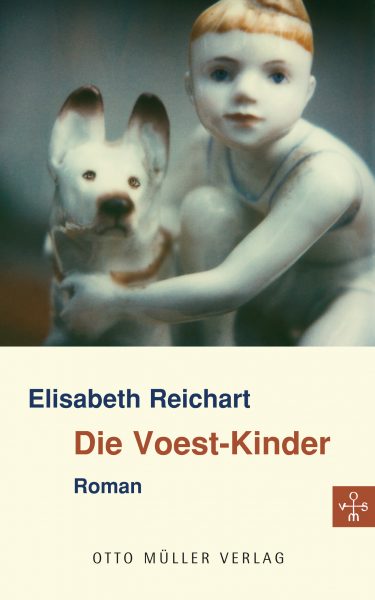 Cover Die Voest-Kinder