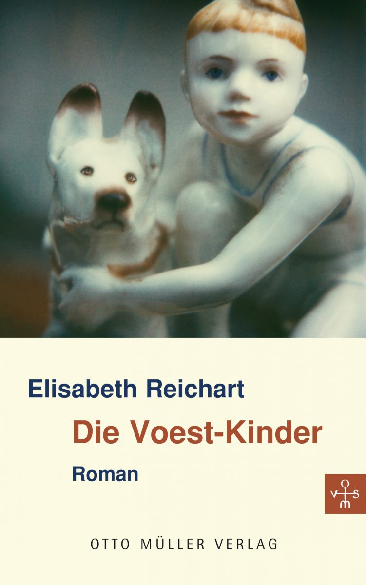 Buchcover Die Voest-Kinder