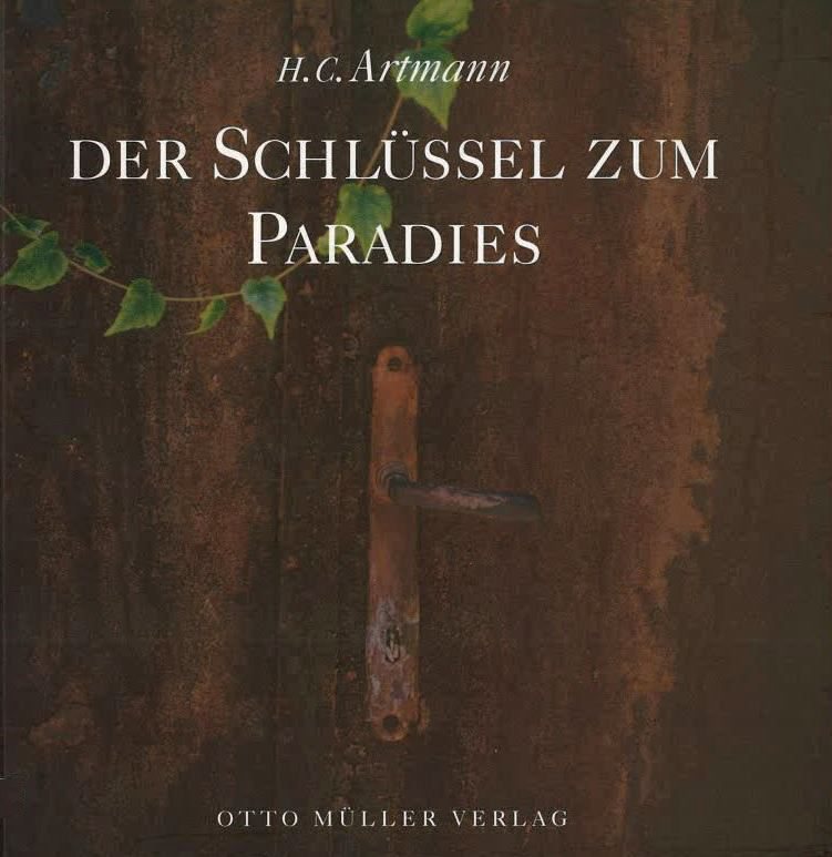Buchcover Der Schlüssel zum Paradies