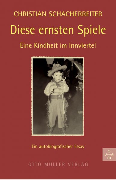 Cover Diese ernsten Spiele