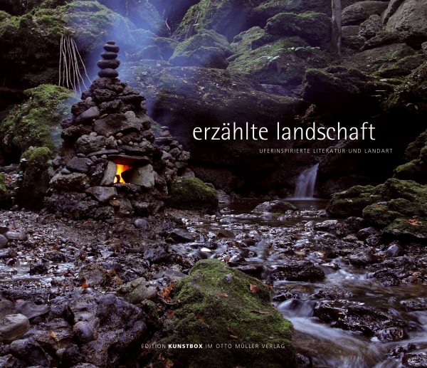 Cover erzählte landschaft